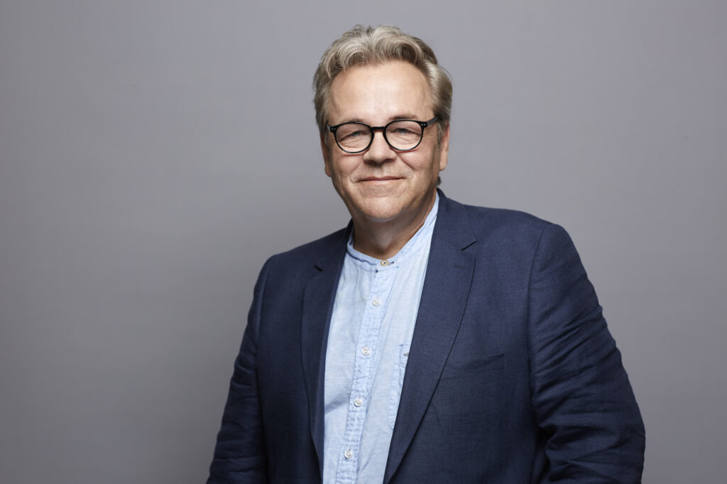 Christian Hiss, Geschäftsführer der Regionalwert Leistungen GmbH